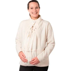 Mamalila - Women's Fleece-Tragejacke Basel - Fleecejacke