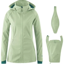 Discount - Women's Softshell-Tragejacke Allrounder Fit - Softshelljacke Jacken|Alltagsbekleidung