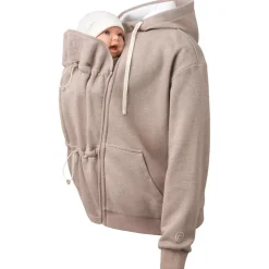 Mamalila - Women's Sweat-Tragejacke London - Sweat- & Trainingsjacke