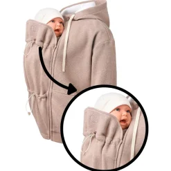 Mamalila - Women's Sweat-Tragejacke London - Sweat- & Trainingsjacke