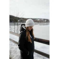 Hot - Women's Winter-Tragemantel Copenhagen - Mantel Winterjacken|Mäntel