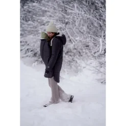 Hot - Women's Winter-Tragemantel Copenhagen - Mantel Winterjacken|Mäntel