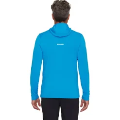 Mammut - Aconcagua Light Midlayer Hooded Jacket - Fleecejacke