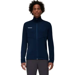 Mammut - Aconcagua Light Midlayer Jacket - Fleecejacke^ Kletterbekleidung|Wanderbekleidung