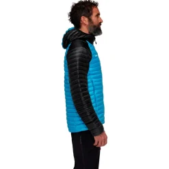 Mammut - Aenergy Insulation Hooded Jacket - Daunenjacke