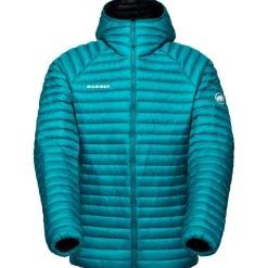 Mammut - Aenergy Insulation Hooded Jacket - Daunenjacke