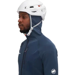 Mammut - Aenergy Light ML Hooded Jacket - Fleecejacke^ Skibekleidung|Kletterbekleidung