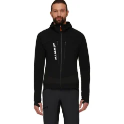 Best - Aenergy SO Hybrid Hooded Jacket - Softshelljacke Kletterbekleidung