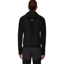 Best - Aenergy SO Hybrid Hooded Jacket - Softshelljacke Kletterbekleidung