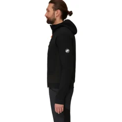 Best - Aenergy SO Hybrid Hooded Jacket - Softshelljacke Kletterbekleidung