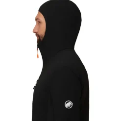 Best - Aenergy SO Hybrid Hooded Jacket - Softshelljacke Kletterbekleidung