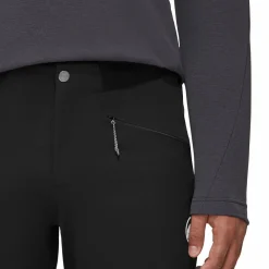 Mammut - Aenergy Softshell Hybrid Pants - Skitourenhose^ Hochtourenbekleidung|Kletterbekleidung