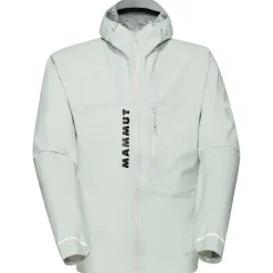 Mammut - Aenergy Trailrunning Hardshell Hooded Jacket - Regenjacke^ Laufbekleidung|Wanderbekleidung