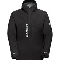 Mammut - Aenergy Trailrunning Hardshell Hooded Jacket - Regenjacke^ Laufbekleidung|Wanderbekleidung