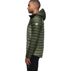 Mammut - Albula Insulation Hooded Jacket - Kunstfaserjacke