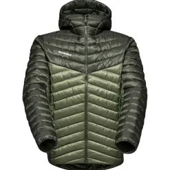 Mammut - Albula Insulation Hooded Jacket - Kunstfaserjacke