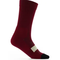 Discount - All-Mountain Targeted Cushion Merino Crew - Wandersocken Wandersocken|Merinosocken