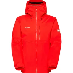 Mammut - Alto Guide Hardshell Hooded Jacket - Regenjacke^ Hochtourenbekleidung|Kletterbekleidung