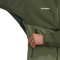 Mammut - Alto Guide Hardshell Hooded Jacket - Regenjacke^ Hochtourenbekleidung|Kletterbekleidung
