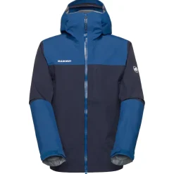 Online - Alto Guide Hardshell Hooded Jacket - Regenjacke Hochtourenbekleidung|Jacken