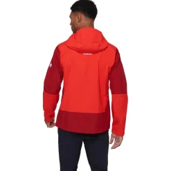 Online - Alto Guide Hardshell Hooded Jacket - Regenjacke Hochtourenbekleidung|Jacken