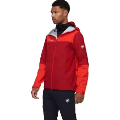 Online - Alto Guide Hardshell Hooded Jacket - Regenjacke Hochtourenbekleidung|Jacken