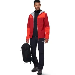 Online - Alto Guide Hardshell Hooded Jacket - Regenjacke Hochtourenbekleidung|Jacken