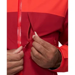 Online - Alto Guide Hardshell Hooded Jacket - Regenjacke Hochtourenbekleidung|Jacken