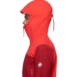 Online - Alto Guide Hardshell Hooded Jacket - Regenjacke Hochtourenbekleidung|Jacken