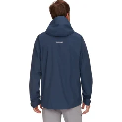 Mammut - Alto Light Hardshell Hooded Jacket - Regenjacke^ Wanderbekleidung|Jacken