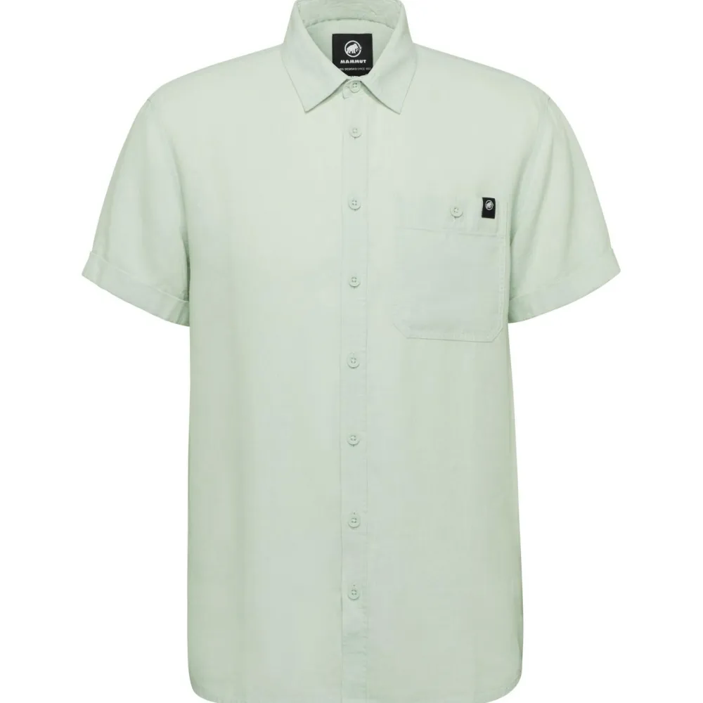 Mammut - Alvra Summer Shirt - Hemd^ Alltagsbekleidung|Wanderbekleidung