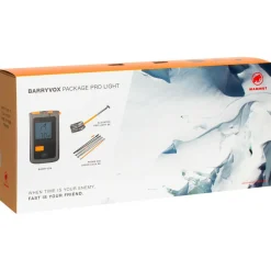 - Barryvox Package Pro Light - LVS-Geräte-Set>Mammut Hot