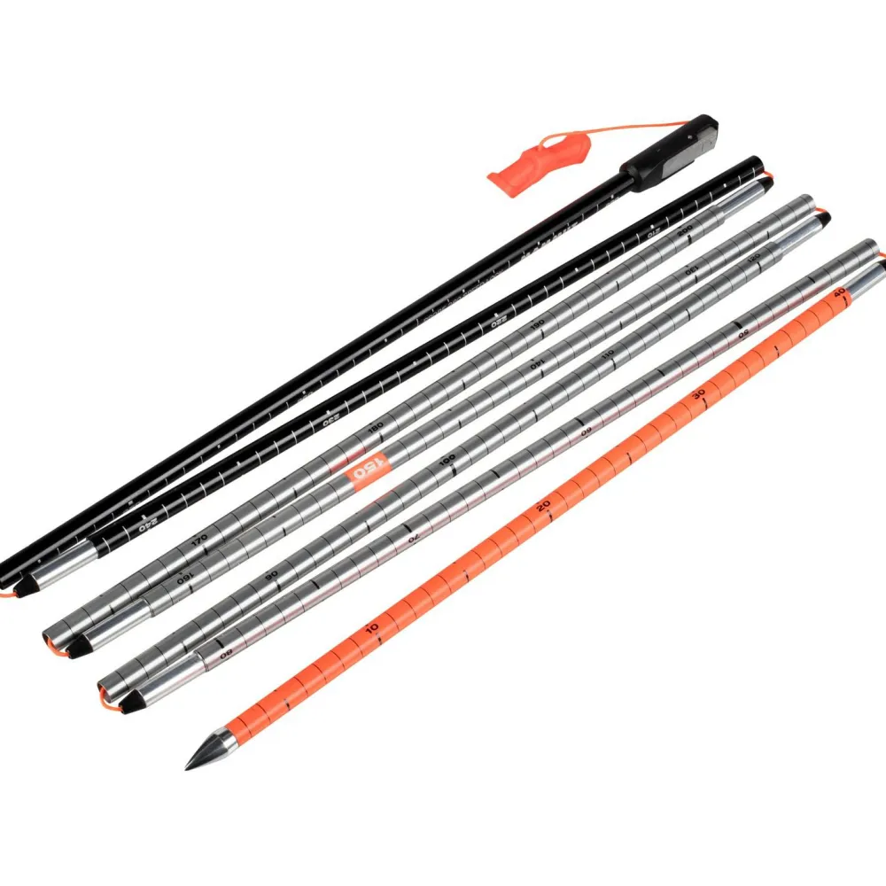 - Barryvox Package Pro Light - LVS-Geräte-Set>Mammut Hot