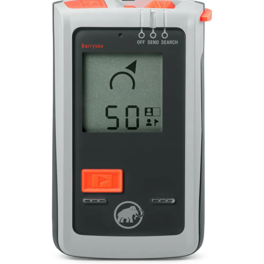 - Barryvox Package Light - LVS-Geräte-Set>Mammut Discount