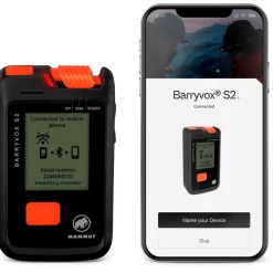 Mammut - Barryvox S2 - LVS-Gerät^ Lvs-Geräte