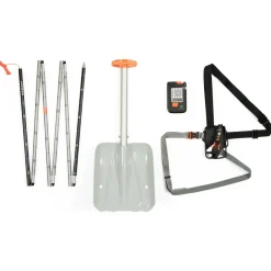 Mammut - Barryvox S2 Peak 240 Package - LVS-Geräte-Set