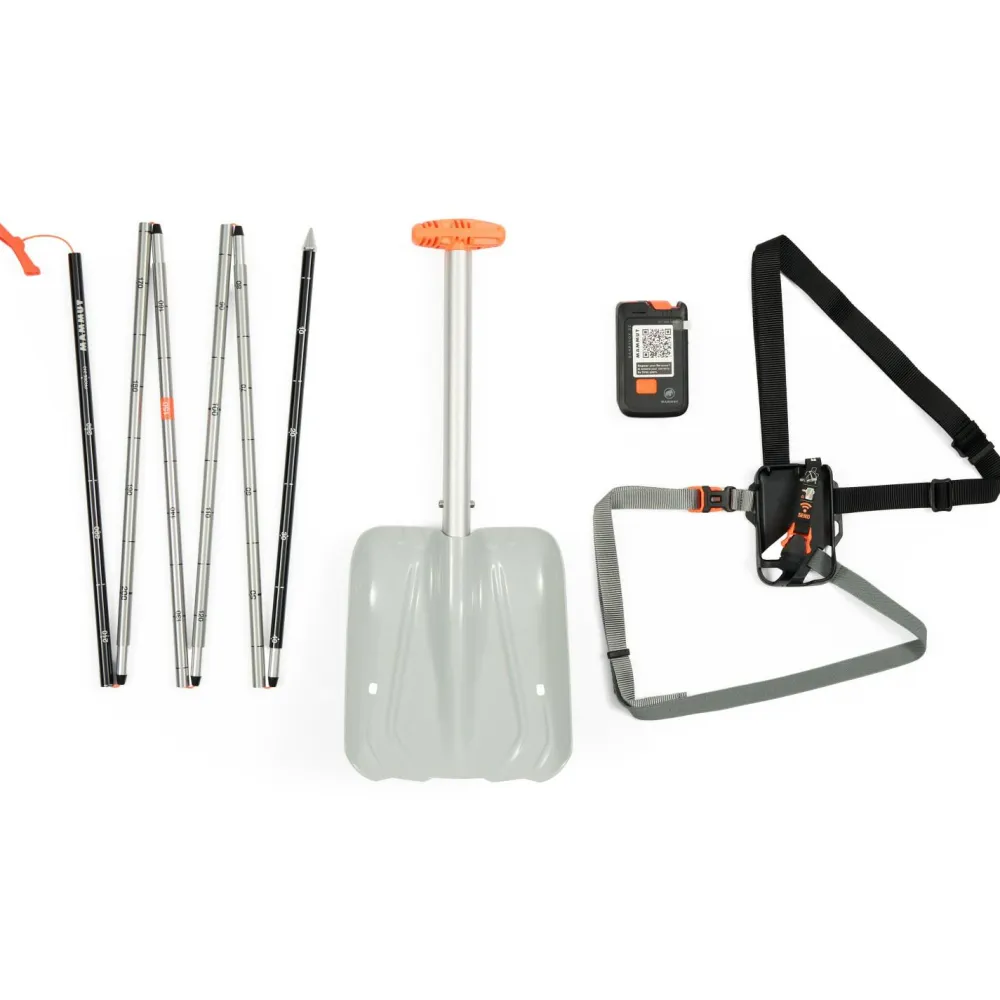 Mammut - Barryvox S2 Peak 240 Package - LVS-Geräte-Set