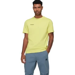 Mammut - Base T-Shirt Mini Logo - T-Shirt