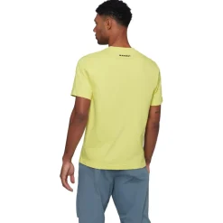 Mammut - Base T-Shirt Mini Logo - T-Shirt