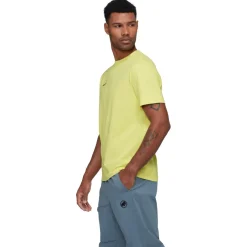Mammut - Base T-Shirt Mini Logo - T-Shirt