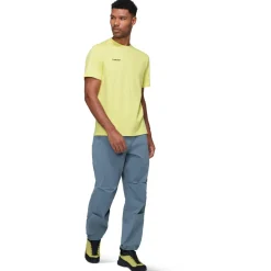 Mammut - Base T-Shirt Mini Logo - T-Shirt