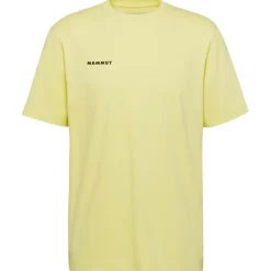 Mammut - Base T-Shirt Mini Logo - T-Shirt