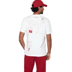Mammut - Base T-Shirt Multi-Pitch - T-Shirt^ Alltagsbekleidung|Wanderbekleidung