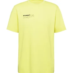Mammut - Base T-Shirt Multi-Pitch - T-Shirt^ Alltagsbekleidung|Wanderbekleidung