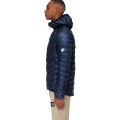 Mammut - Broad Peak Insulation Hooded Jacket - Daunenjacke^ Hochtourenbekleidung|Kletterbekleidung