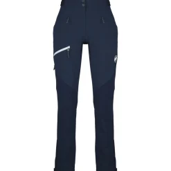 - Courmayeur SO Pants Women - Tourenhose>Mammut Hot