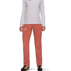 - Courmayeur SO Pants Women - Tourenhose>Mammut Hot