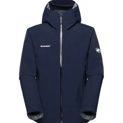 Mammut - Crag Hardshell Hooded Jacket - Regenjacke^ Trekkingbekleidung|Hochtourenbekleidung