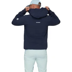 Mammut - Crag Hardshell Hooded Jacket - Regenjacke^ Trekkingbekleidung|Hochtourenbekleidung
