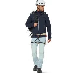 Mammut - Crag Hardshell Hooded Jacket - Regenjacke^ Trekkingbekleidung|Hochtourenbekleidung